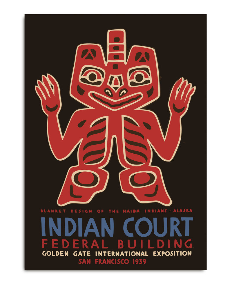 Indian Court Federal Building No. 2