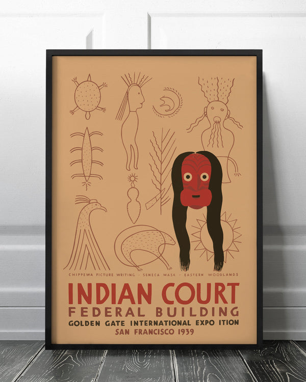 Indian Court Federal Building No. 3