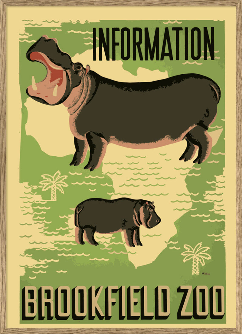 Information Brookfield Zoo
