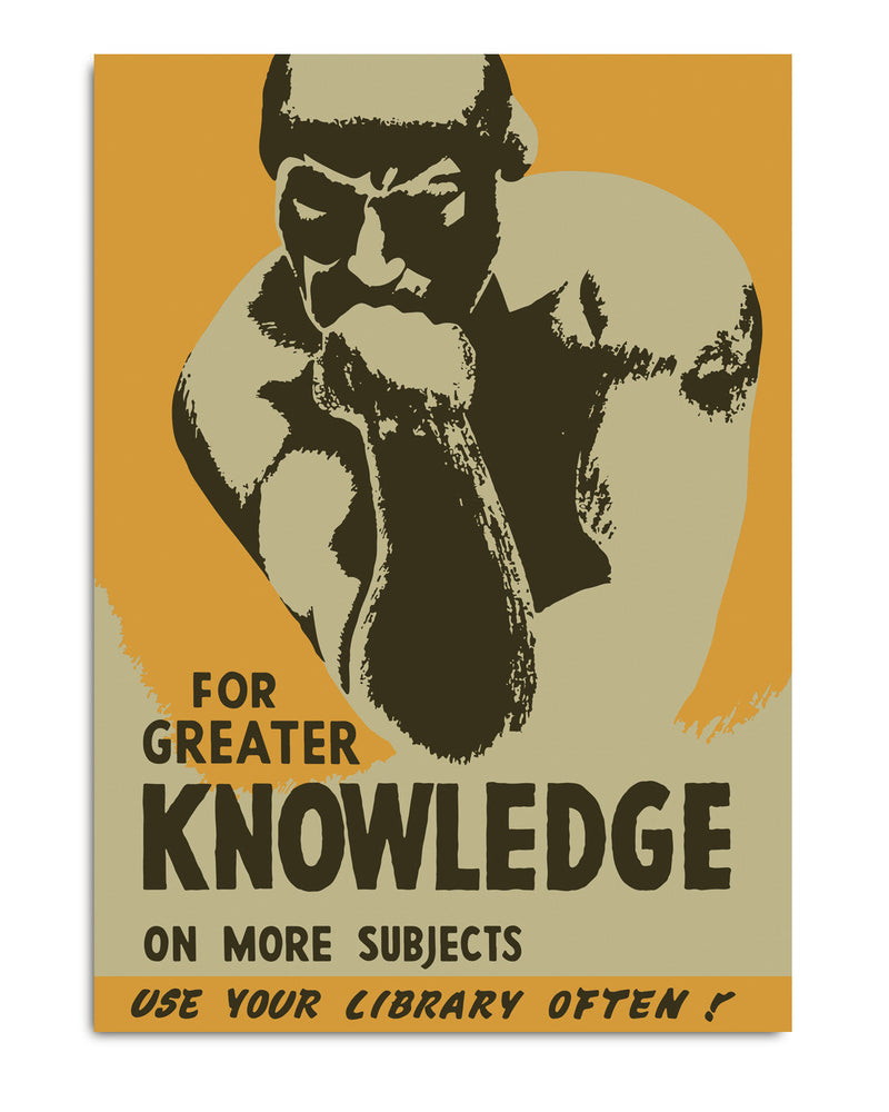For Greater Knowledge On More Subjects