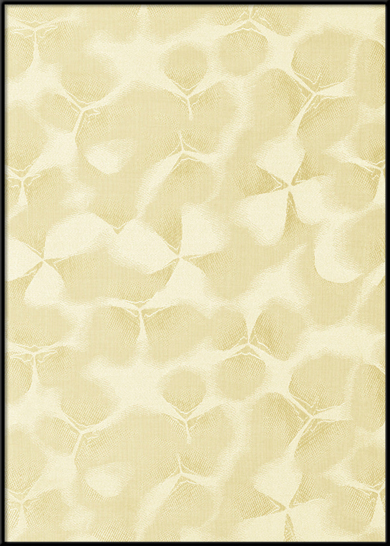 Pastel Yellow Flower Book Cover